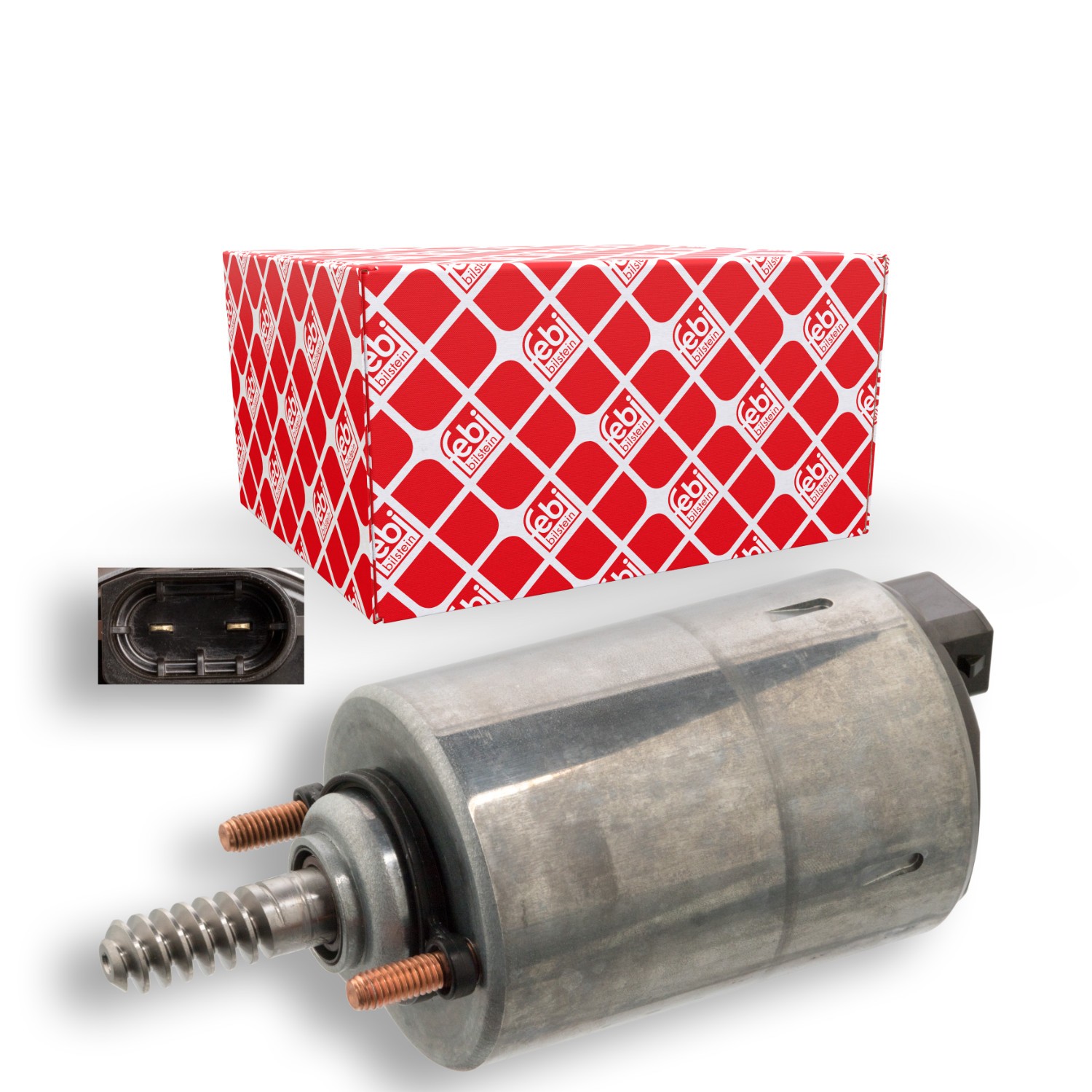 FEBI BILSTEIN Regelelement, excentrische as, (variabele slag) 105904 Citroën BERLINGO Regelklep, nokkenasregeling FEBI BILSTEIN 105904