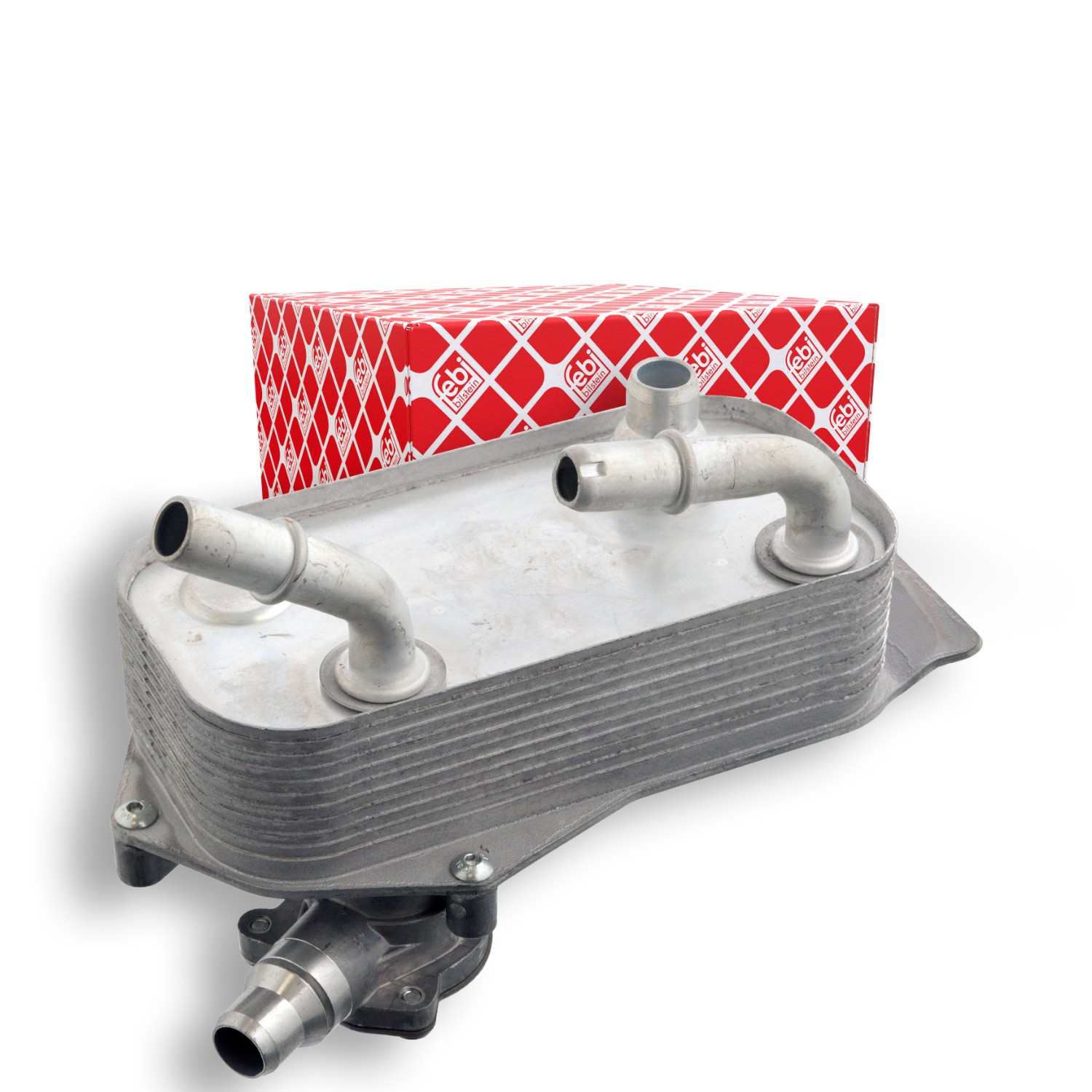 FEBI BILSTEIN Oljekylare 105923 FEBI BILSTEIN 105923 Oljekylare BMW E82