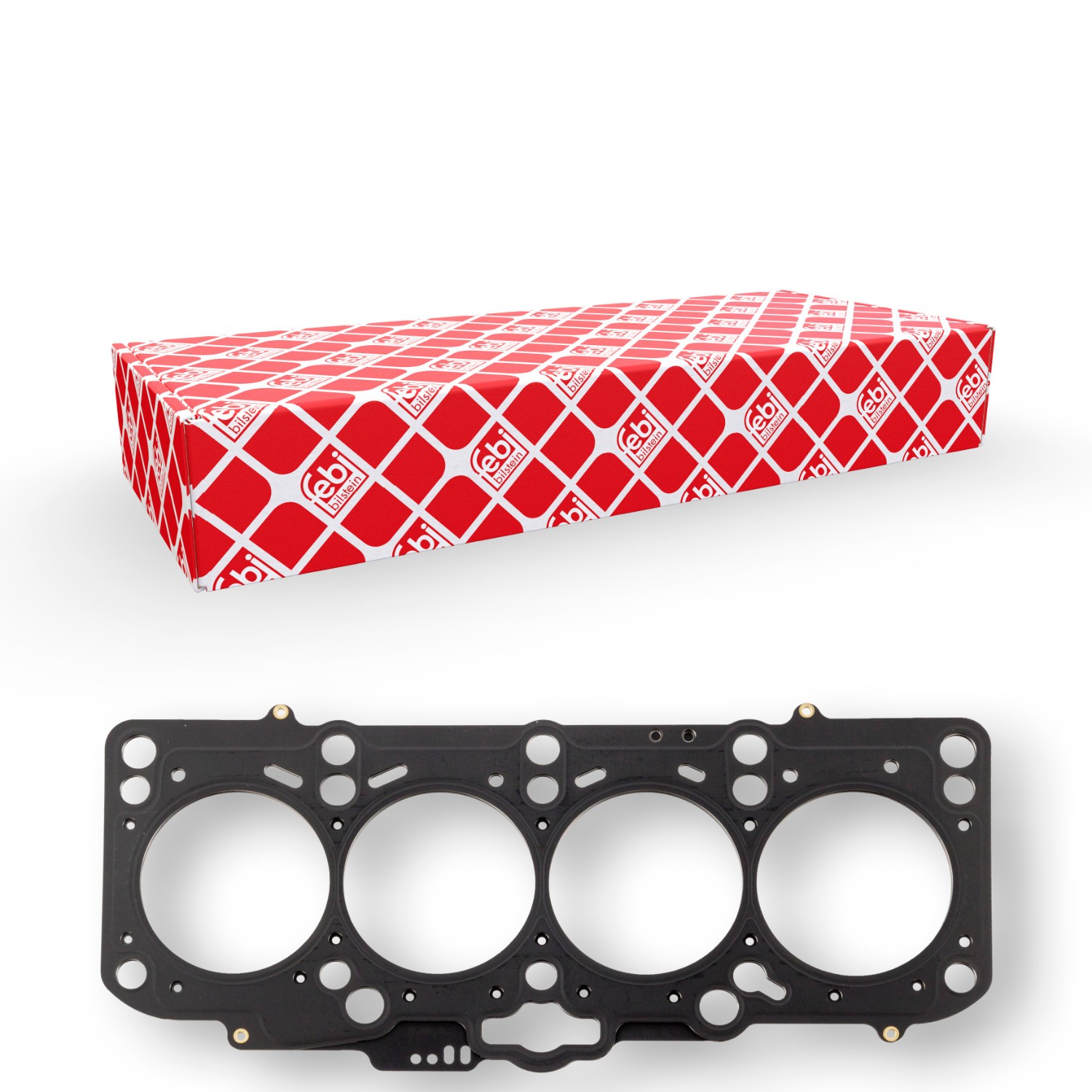 FEBI BILSTEIN Φλάντζα, κεφαλή κυλίνδρου 105953 FEBI BILSTEIN 105953 γνήσια Φλάντζα κεφαλής Outlander II (CW_W) κόστος