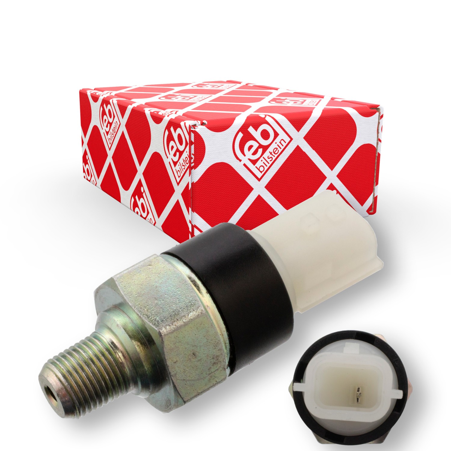 Oliedruksensor FEBI BILSTEIN 105970 FEBI BILSTEIN 105970: Sensor oliedruk Renault GRAND SCÉNIC 2010