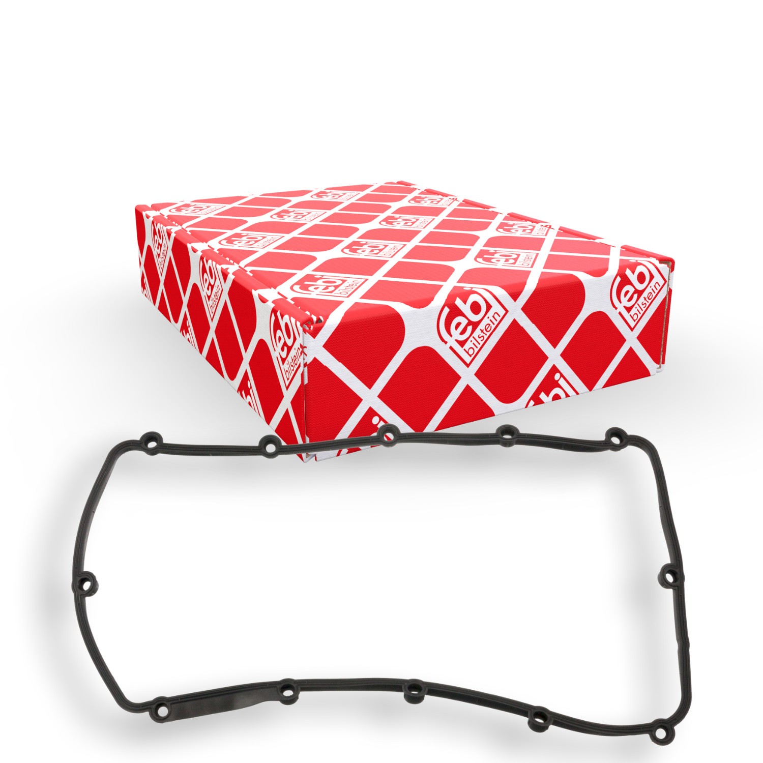 FEBI BILSTEIN Rocker cover gasket 105972 FORD KUGA FEBI BILSTEIN rocker cover gasket 105972