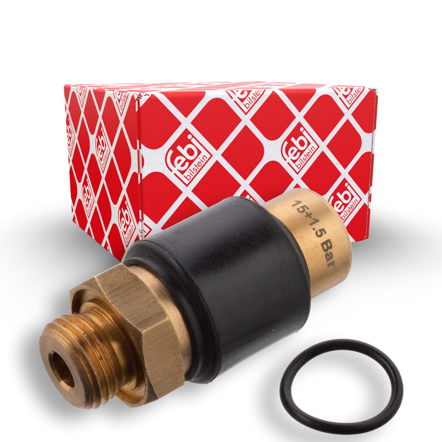 FEBI BILSTEIN Drukveiligheidsklep 105976 FEBI BILSTEIN 105976 Drukveiligheidsklep