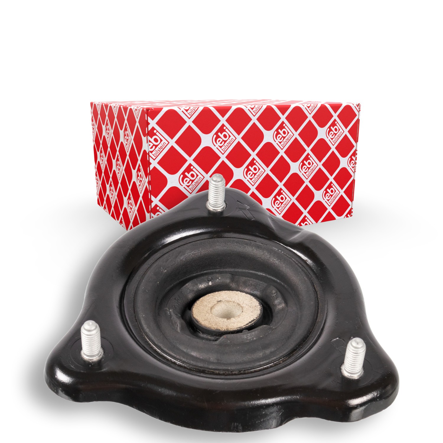 FEBI BILSTEIN Fjäderbenslagring 106135 FEBI BILSTEIN 106135 fjäderbenslager Porsche 911 996 Cabriolet pris