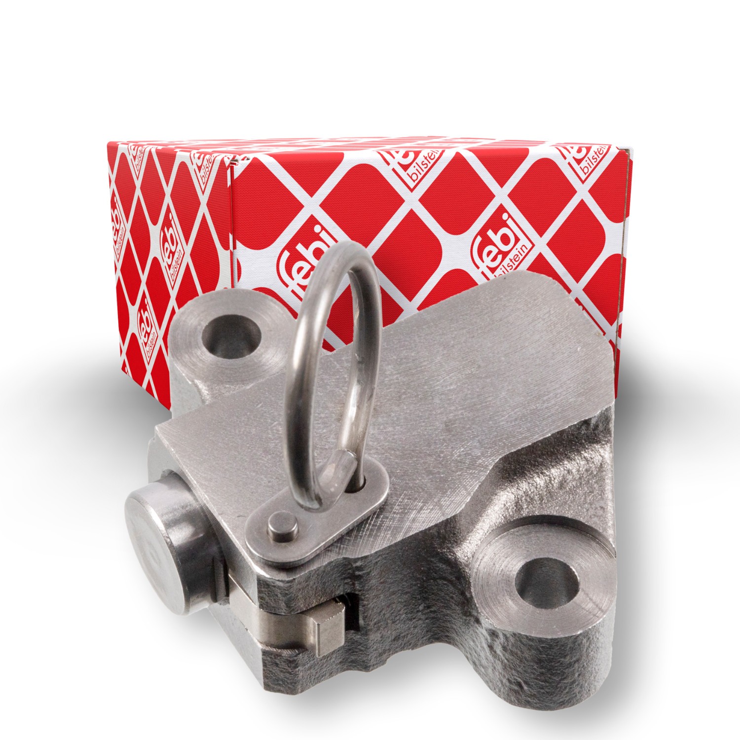 FEBI BILSTEIN Spriegotājs, Piedziņas ķēde 106191 FEBI BILSTEIN 106191 Spriegotājs piedziņas ķēde Renault Megane 3 Coupe orģinālās cena