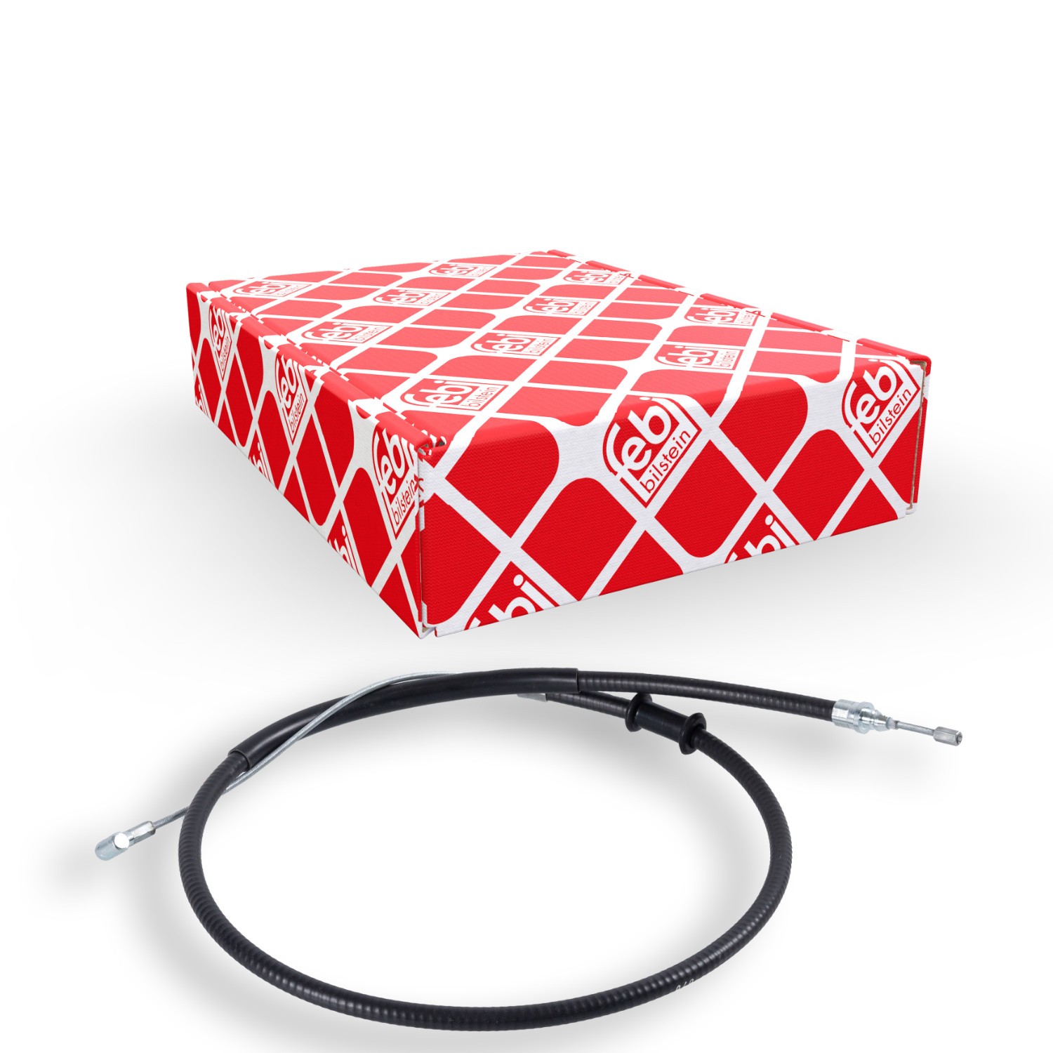 FEBI BILSTEIN Ντίζα, φρένο ακινητοποίησης 106234 FEBI BILSTEIN 106234 Ντίζα χειροφρένου Opel Monza A τιμες