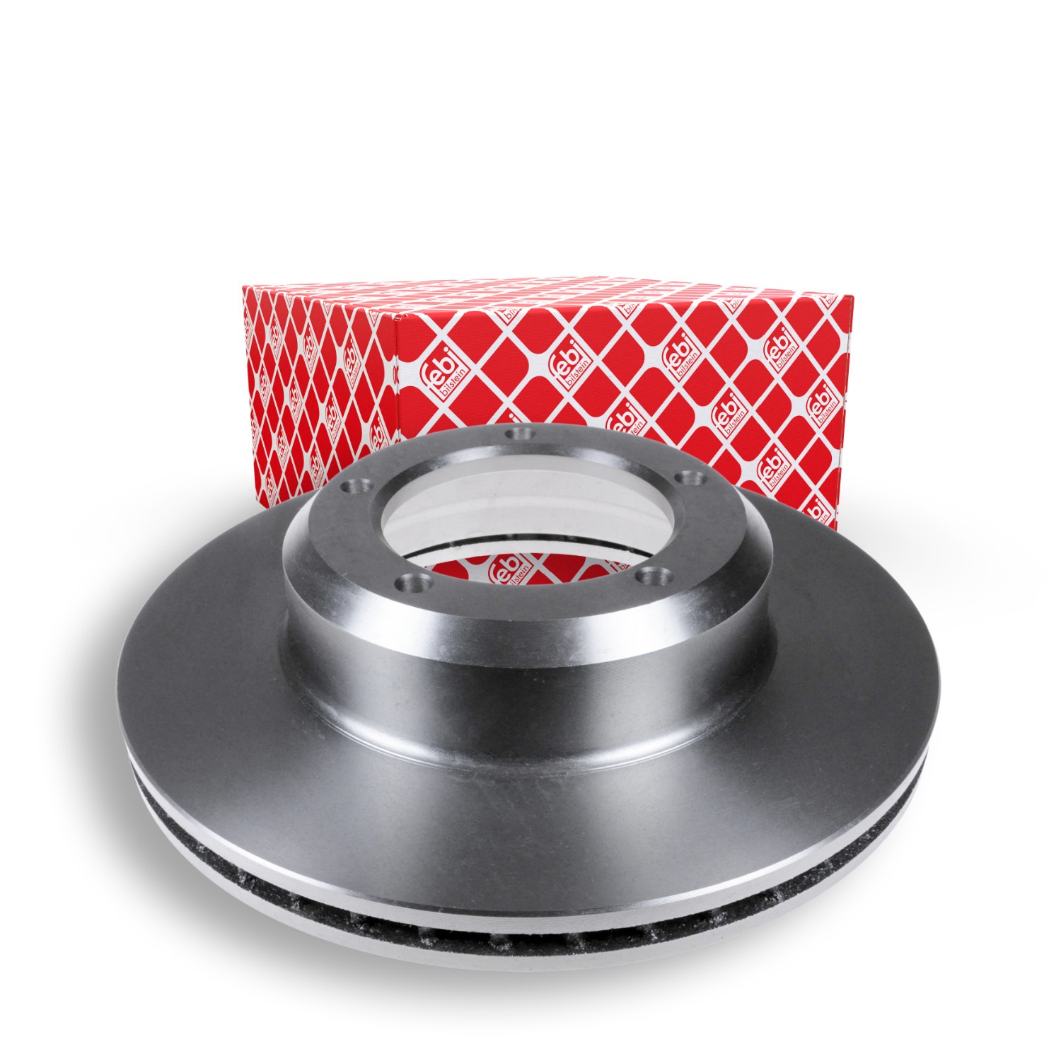 FEBI BILSTEIN Bremseskive 106297 FEBI BILSTEIN 106297 Land Rover Defender Pick-up Skiver pris