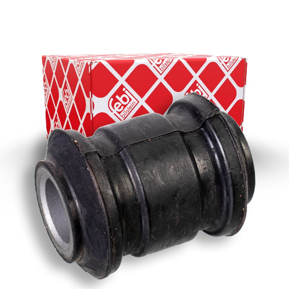 Ophæng, bærearm FEBI BILSTEIN 106331 FEBI BILSTEIN 106331 Bærearmsbøsning HYUNDAI TUCSON 2004