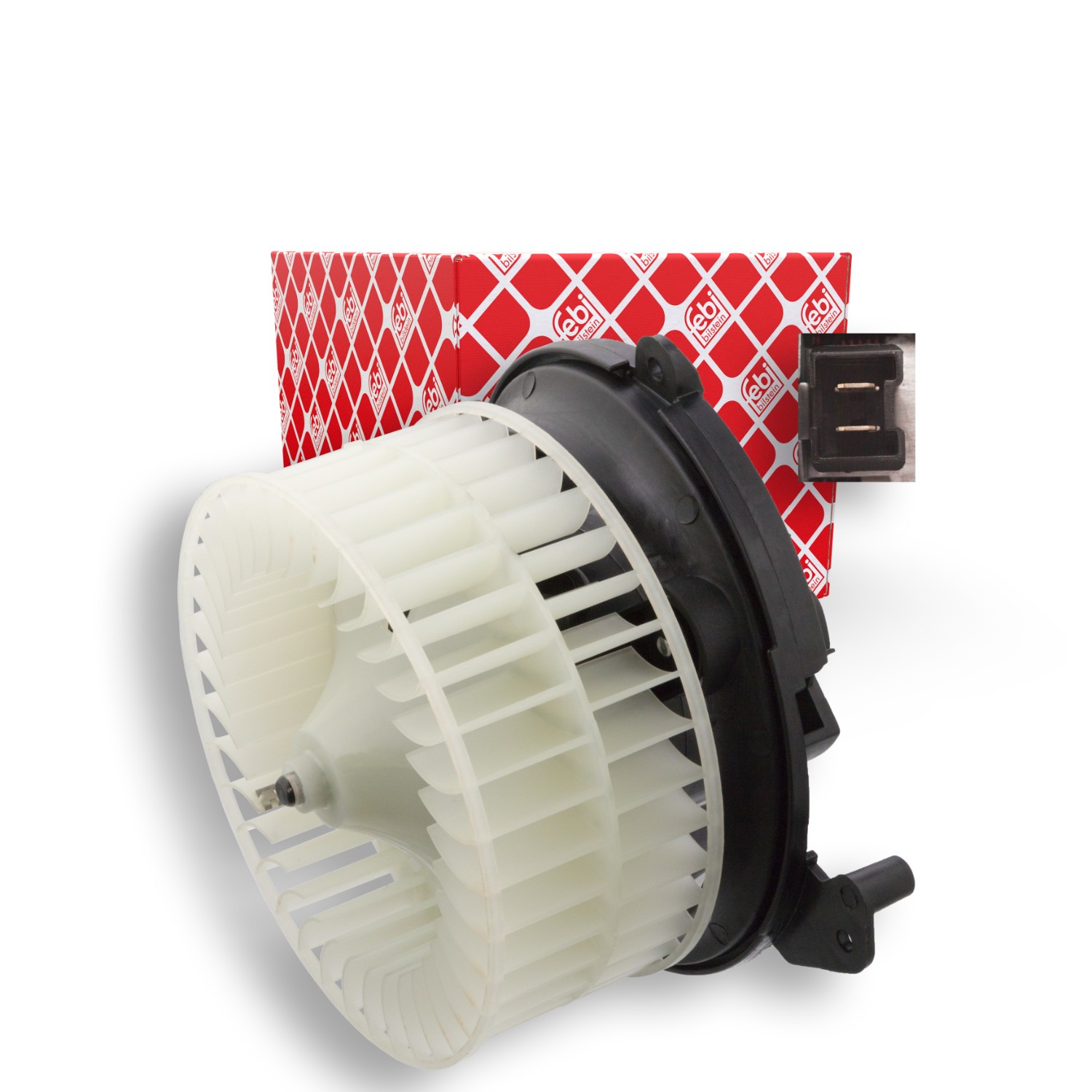 FEBI BILSTEIN Ventilatore abitacolo 106362 Ventilatore abitacolo FEBI BILSTEIN 106362 Riscaldamento e ventilazione Mercedes W202 costo