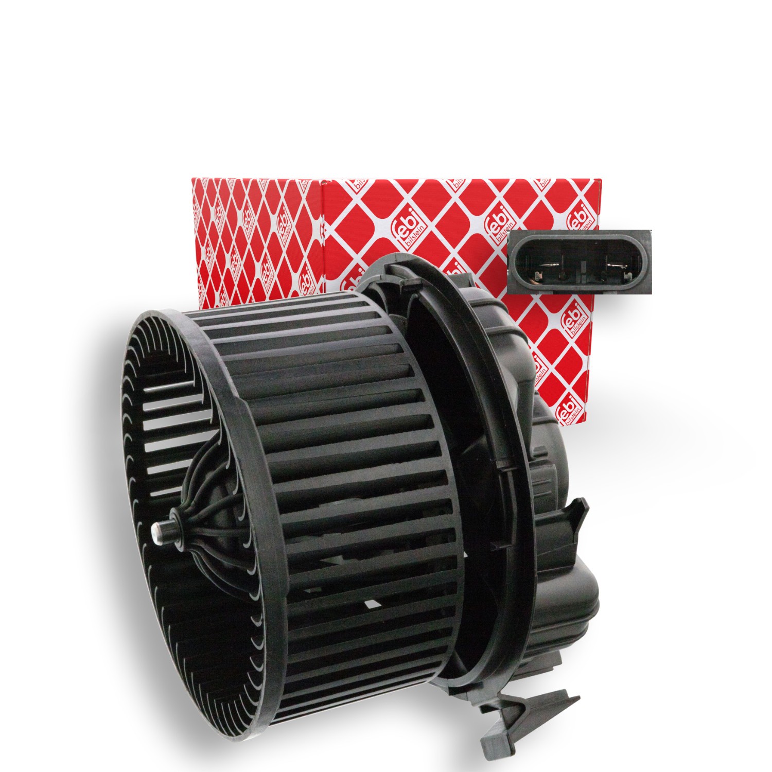 FEBI BILSTEIN Ventilador do habitáculo 106364 106364 Ventilador do habitáculo FEBI BILSTEIN SMART CABRIO