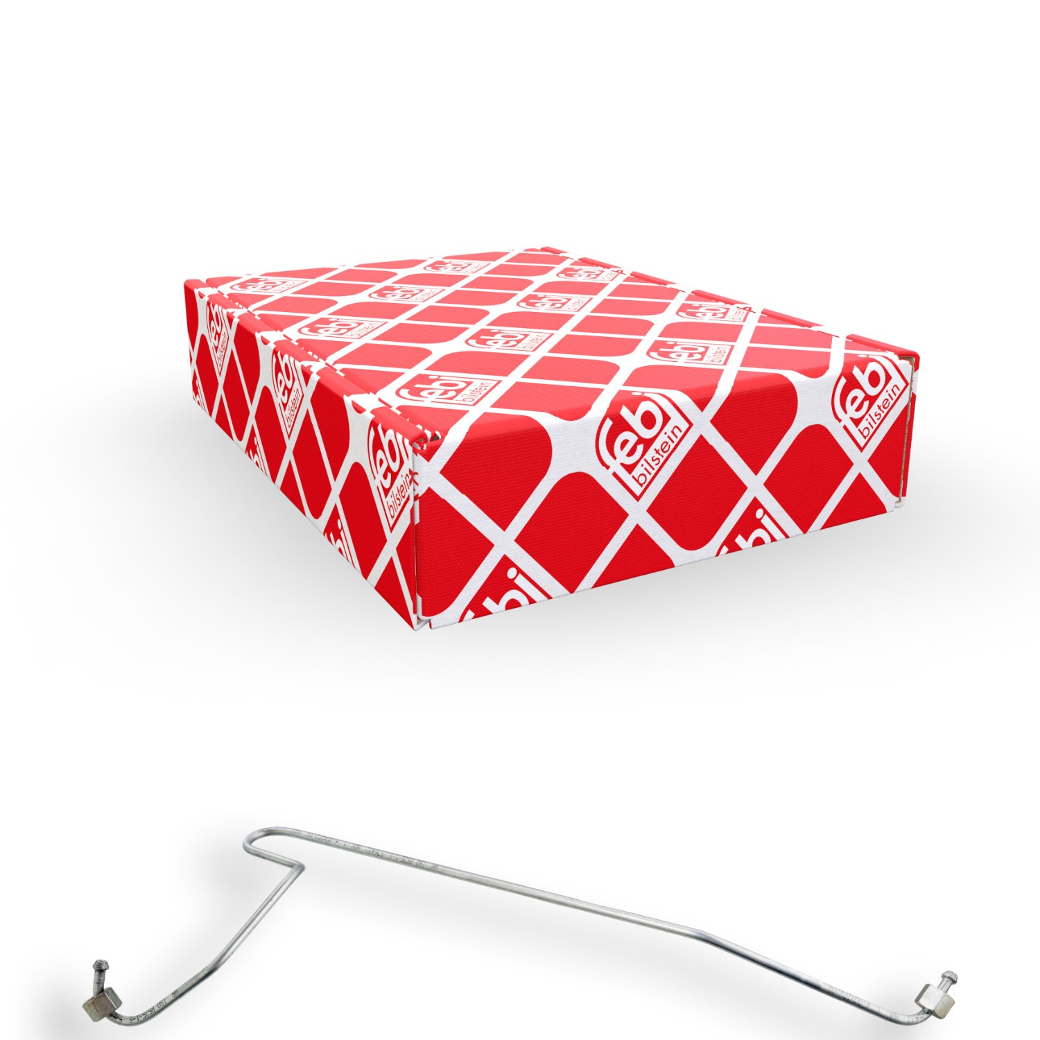 FEBI BILSTEIN Σωλήνας υψηλής πίεσης, σύστημα ψεκασμού 106388 106388 Σωλήνας / διανομή / κατανομή καυσίμων FEBI BILSTEIN SUBARU XV