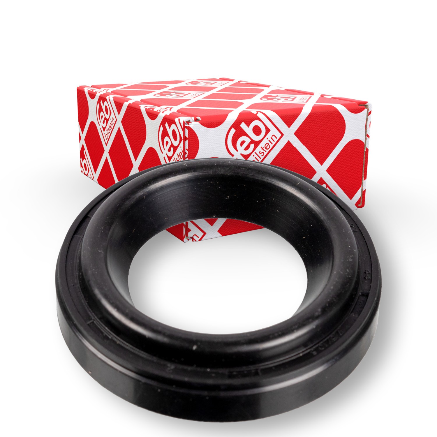 FEBI BILSTEIN Sealing Ring, spark plug shaft 106402 FEBI BILSTEIN 106402 genuine Kia Rio 2 rocker cover gasket price