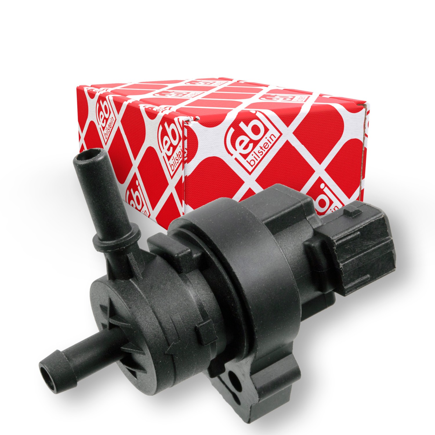 FEBI BILSTEIN Válvula de ventilação / respiro, depósito de combustível 106436 Válvula de ventilação / respiro, depósito de combustível FEBI BILSTEIN BMW E9 106436