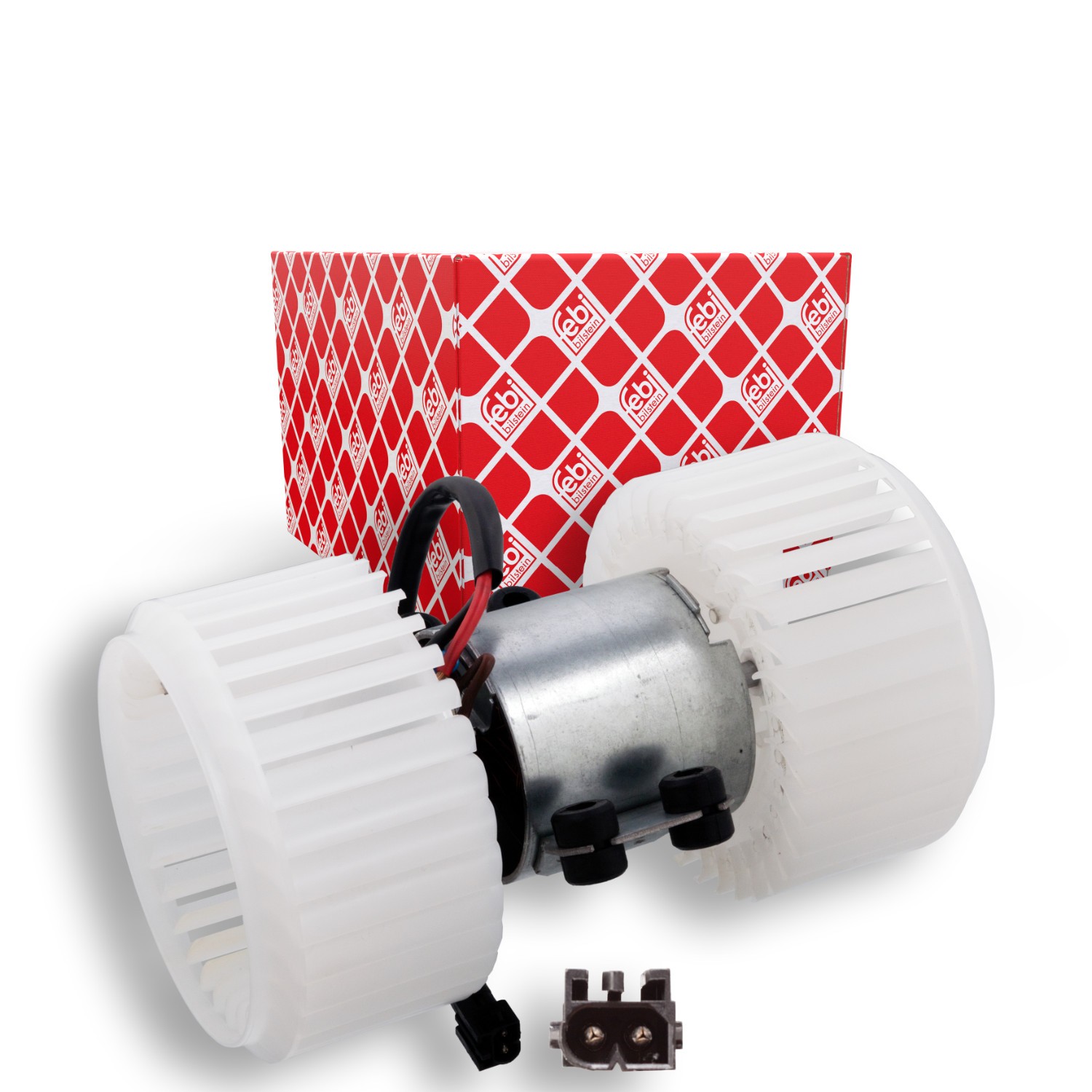 FEBI BILSTEIN Interieurventilatie 106447 MG MG 5 Interieurventilator FEBI BILSTEIN 106447