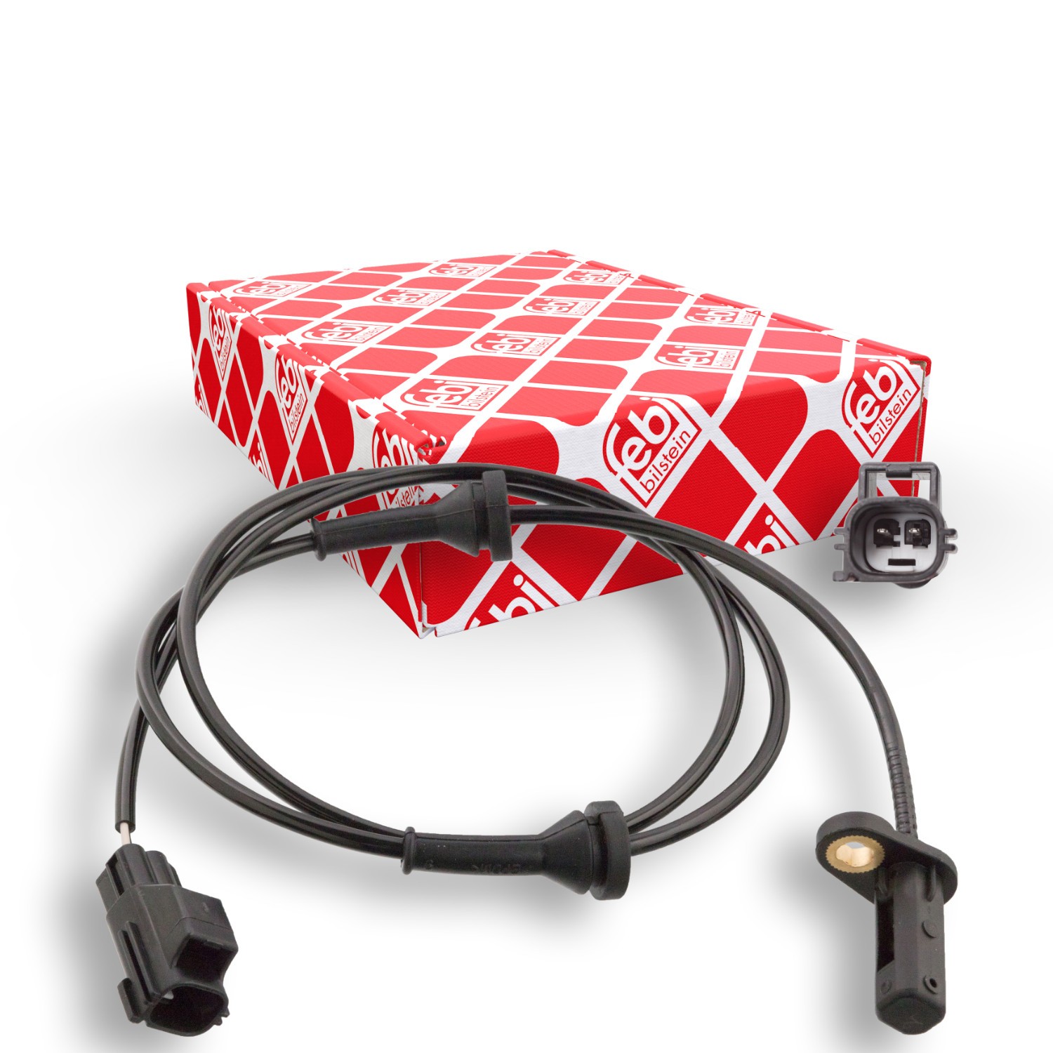 Andur, rattapöörete arv FEBI BILSTEIN 106468 FEBI BILSTEIN 106468: ABS andur Volvo S60 2005
