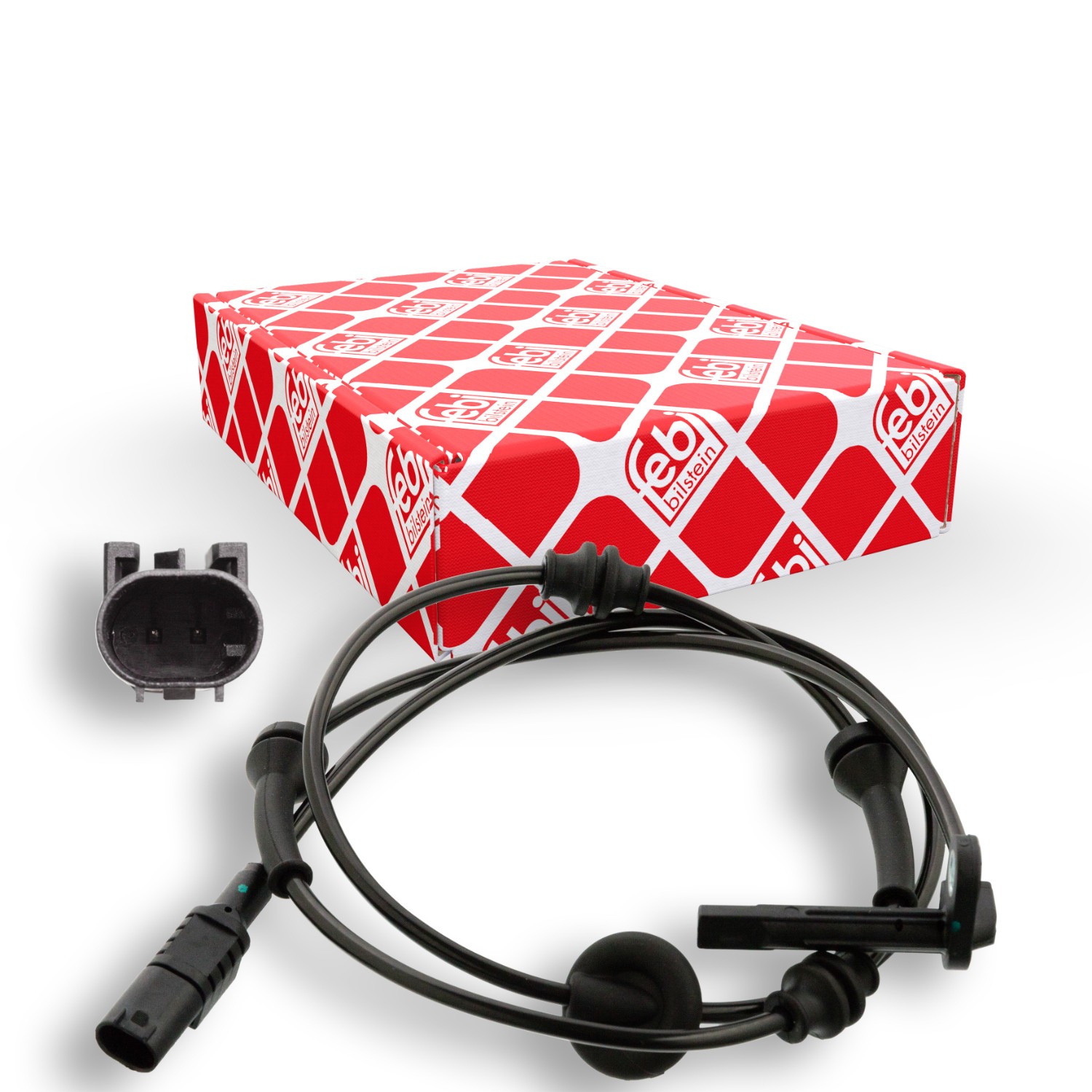 FEBI BILSTEIN ABS-givare 106471 106471 FEBI BILSTEIN hjulvarvtalssensor ALFA ROMEO 166