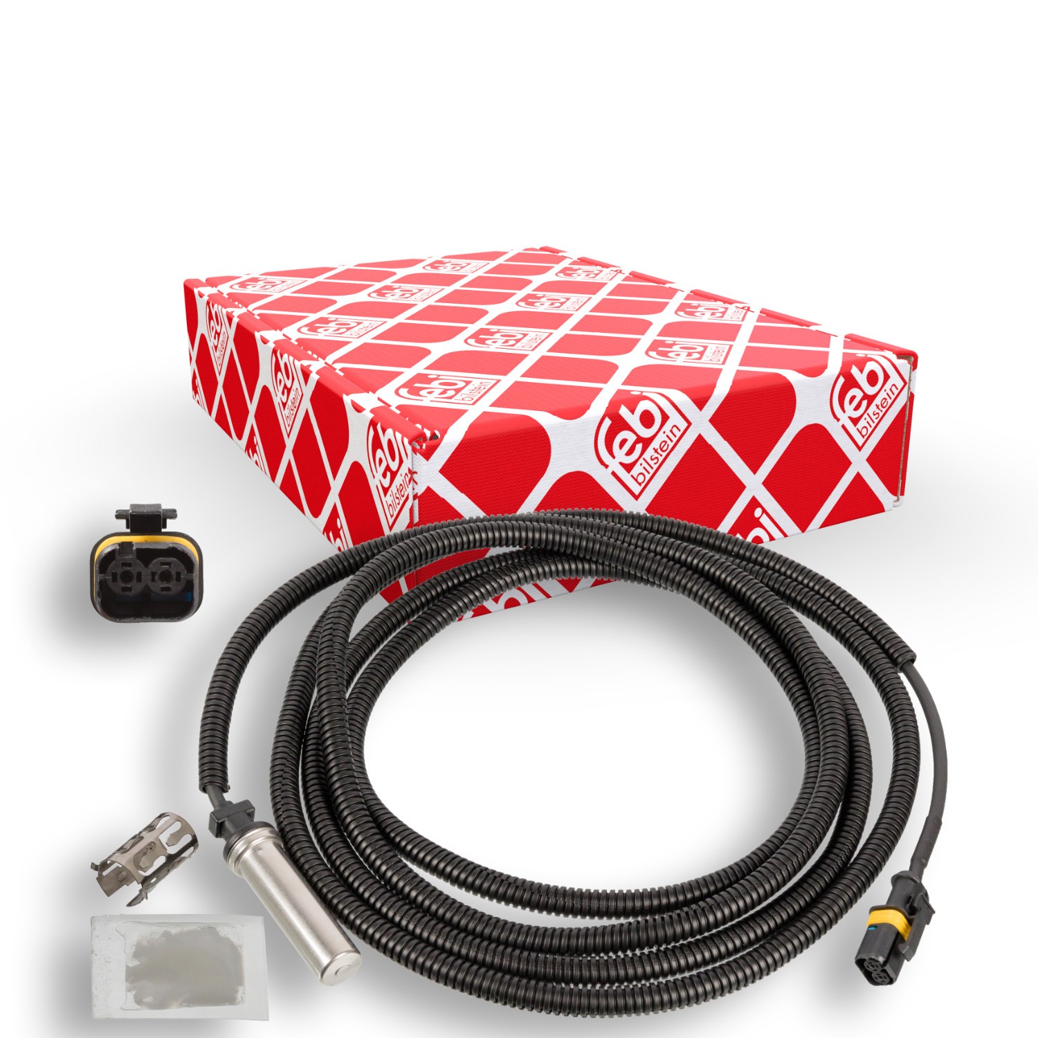 FEBI BILSTEIN ABS Sensor 106485 106485 FEBI BILSTEIN ABS føler Chevrolet billig