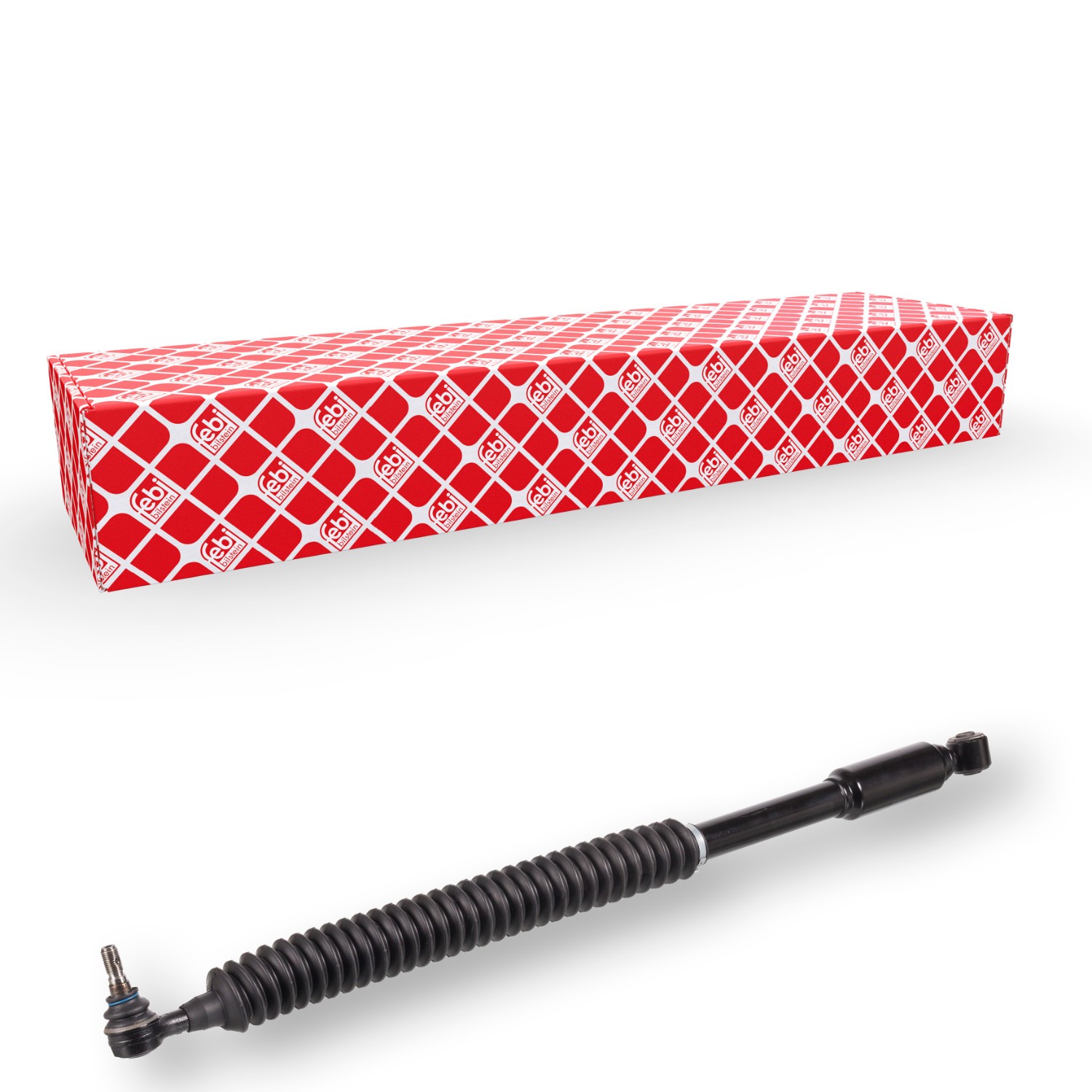 FEBI BILSTEIN Stūres vadības amortizators 106510 Stūres vadības amortizators FEBI BILSTEIN E Klase 106510 lēti