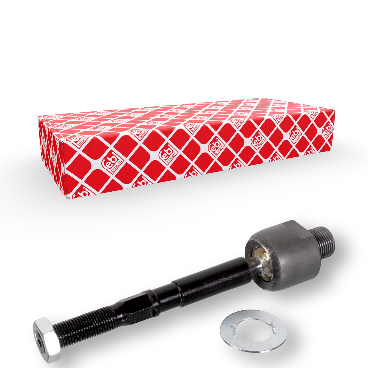 FEBI BILSTEIN Raidetangon pää, suora 106556 106556 FEBI BILSTEIN Raidetanko HONDA CR-V