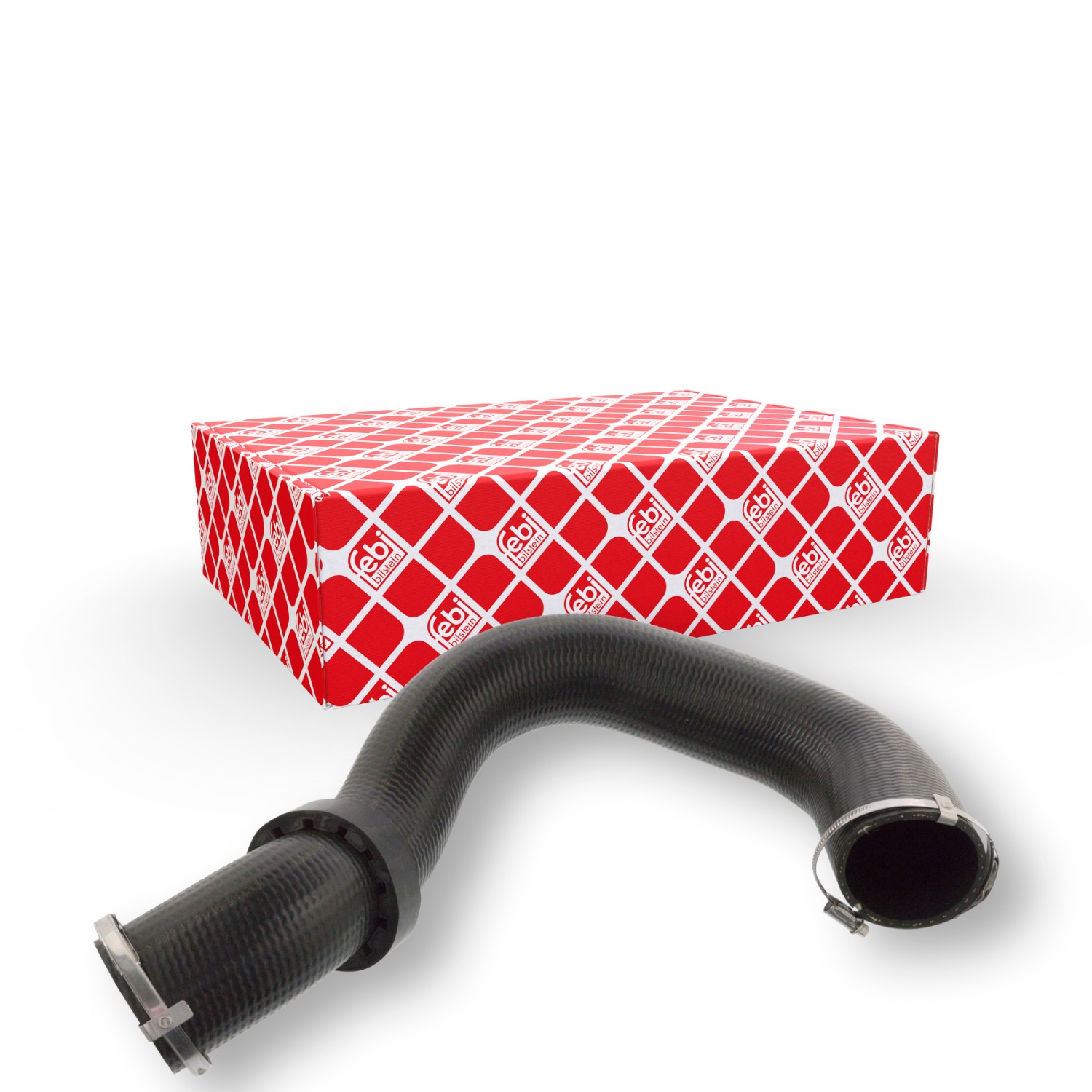 FEBI BILSTEIN Laadluchtslang 106569 BMW 6-serie Laadluchtslang FEBI BILSTEIN 106569