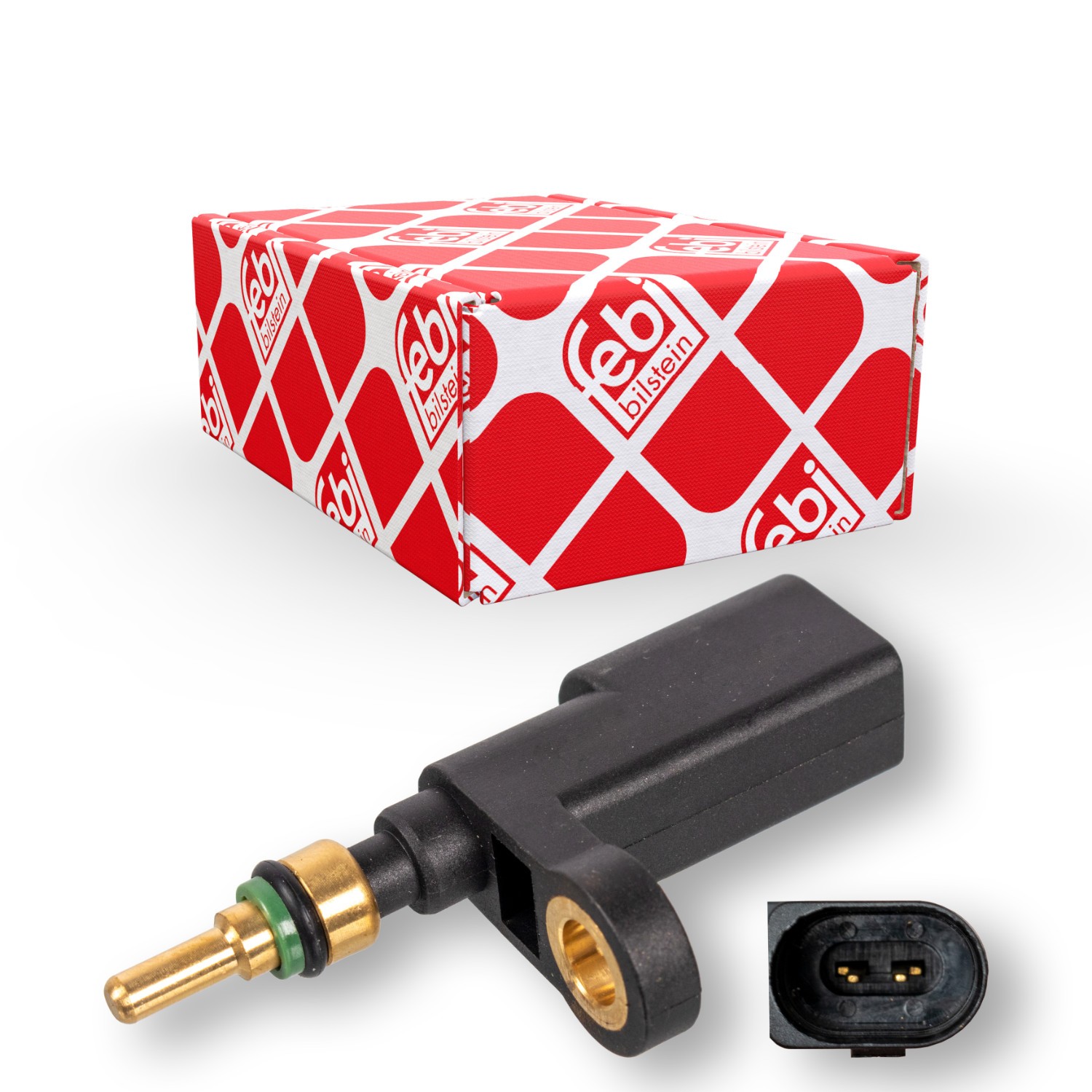 FEBI BILSTEIN Andur, Jahutusvedeliku temp. 106571 FEBI BILSTEIN 106571 Temperatuuriandurid Audi A1 GBA odav