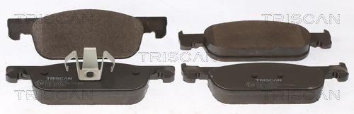 TRISCAN Piduriklotsid 8110 10610 8110 10610 TRISCAN Sport piduriklotsid Dodge odav