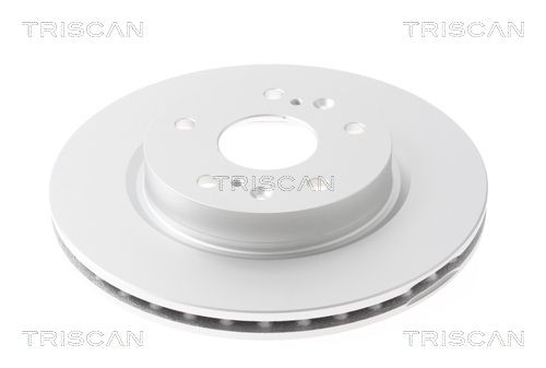 TRISCAN Δισκόπλακα 8120 69141C Δίσκος φρένων TRISCAN SAMURAI 8120 69141C φθηνά