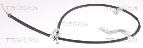TRISCAN Tross, seisupidur 8140 141165 Käsijarruvaijeri TRISCAN Nissan NAVARA 8140 141165