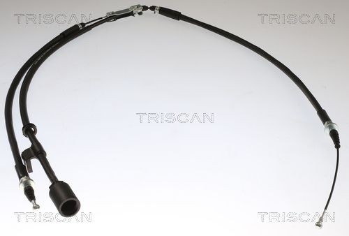 TRISCAN Håndbremsekabel 8140 241144 TRISCAN 8140241144 Zafira C Tourer (P12) Bremsekabel pris