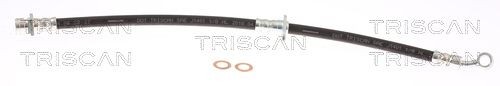 TRISCAN Bremseslange 8150 40173 8150 40173 Bremseslange TRISCAN HONDA JAZZ