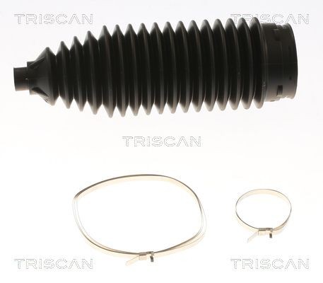 TRISCAN Manchetsæt, styretøj 8500 10050 TRISCAN 8500 10050 Tandstangsmanchet FIAT Doblo II Van / Stationcar (263) billig