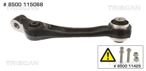 TRISCAN Rameno zavesenia kolies 8500 115068 Rameno zavesenia kolies TRISCAN BMW Rad 1 8500 115068