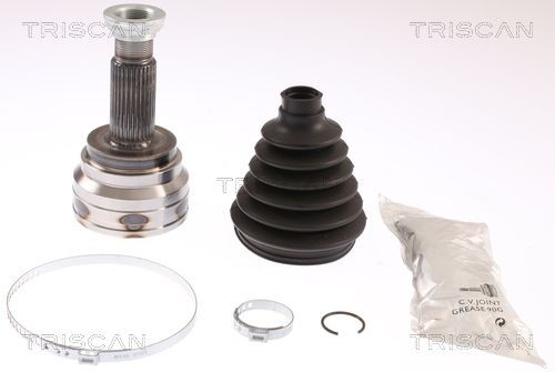 TRISCAN Liigendlaager, veovõll 8540 11109 Pooltelje ots TRISCAN 240 8540 11109 odav