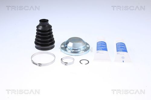 TRISCAN Kit cuffia, semiasse 8540 29929 8540 29929 Cuffia facile semiasse TRISCAN Audi