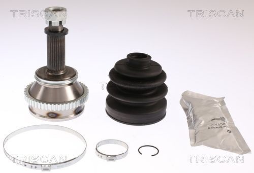 TRISCAN Sada kĺbov hnacieho hriadeľa 8540 43134 Homokinetický kĺb TRISCAN Hyundai GETZ 8540 43134