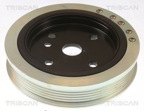 TRISCAN Remskive, krumtapaksel 8643 27001 8643 27001 TRISCAN Remskive til krumtapaksel Kia billig