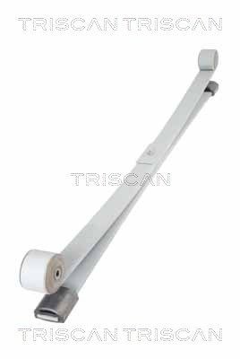 TRISCAN Federpaket 8765 16047 8765 16047 Blattfeder TRISCAN MITSUBISHI ASX