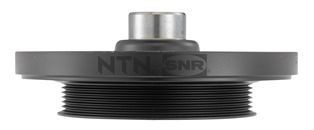 SNR Crankshaft pulley DPF351.05 SNR DPF351.05 Mercedes Sprinter 3t belt pulley crankshaft replacement