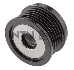 SNR Alternator - sprzęgło jednokierunkowe GA758.10 SNR GA758.10 Koła pod pasy zębate JEEP Renegade SUV (BU, B1) 2021