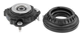 SNR Reparatieset, Ring voor schokbreker veerpootlager KB683.01 KB683.01 Veerpootlager JAGUAR XJ SNR