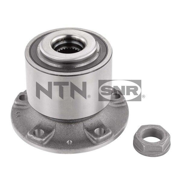 Kit de roulement de roue SNR R159.70 SNR R159.70: Moyeu de roue Toyota PROACE 2020