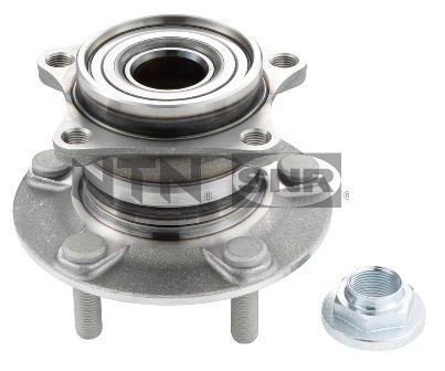 SNR Radlagersatz R170.57 SNR R170.57 Radlagersatz MAZDA 2 Schrägheck (XP210) 1.5 Hybrid (KBAC3X) 116 PS 2023