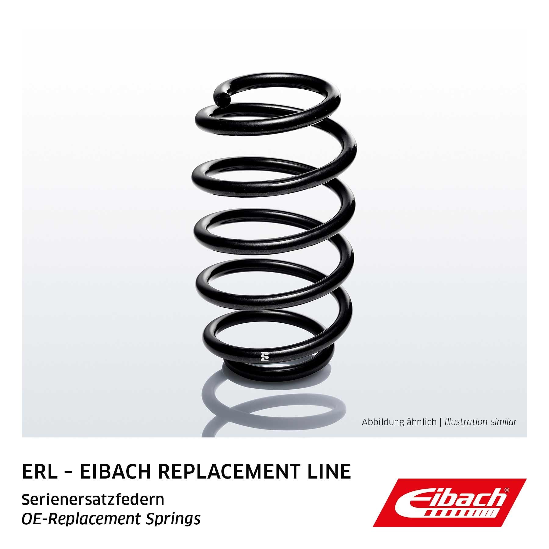 EIBACH Balstiekārtas atspere R10402 R10402 Atsperes KIA SEDONA EIBACH
