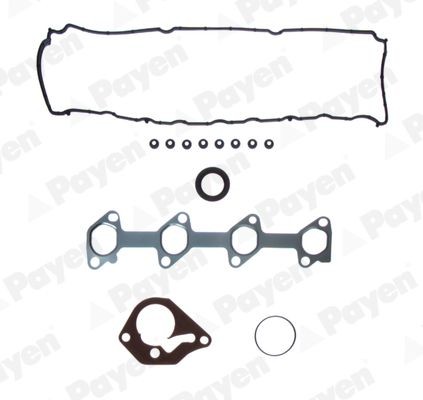 PAYEN Σετ στεγανοπ., κυλινδροκεφαλή CG9490 Σετ φλάντζας κυλινδροκεφαλή PAYEN Nissan PRIMASTAR CG9490