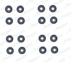 Seal Set, valve stem PAYEN HR5139 PAYEN HR5139 DAIHATSU TERIOS 2014 valve stem seals price