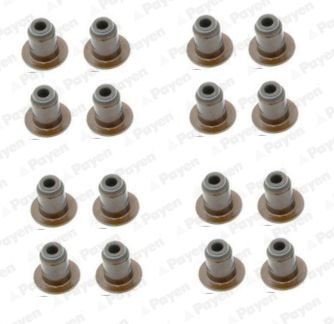 PAYEN Pakningssæt, ventilarm HR5140 PAYEN HR5140 Pakningssæt, ventilarm RAM 2500 Standard Cab Pick-up (DJ) 5.7 4WD 396 HK 2011