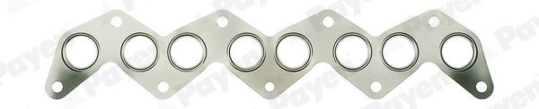 PAYEN Guarnizione collettore scarico JD6099 PAYEN JD6099 Guarnizione collettore gas scarico Scudo I Camion pianale/Telaio (220) prezzo