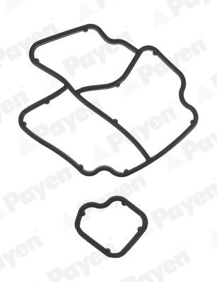 PAYEN Pakking voor het oliefilterhuis KK5737 KK5737 Pakking, oliefilteromkasting VOLVO V70 PAYEN