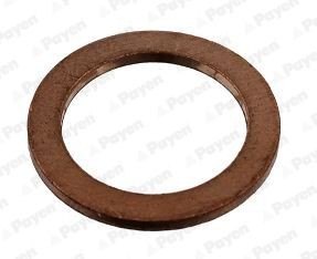 PAYEN Afdichtring, olieaftapschroef PA401 Peugeot 308 Olie aftapplug dichting PAYEN PA401