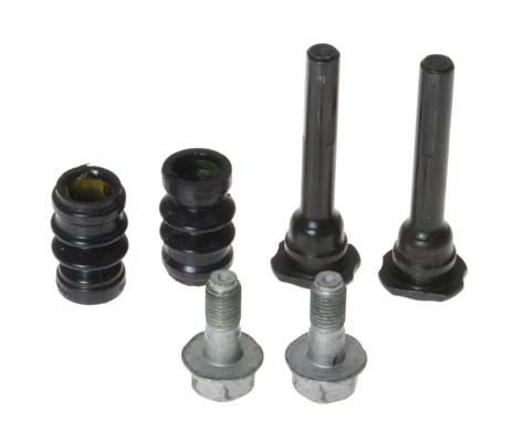 BUDWEG CALIPER Styrlagersats, bromsok 169125 169125 BUDWEG CALIPER glidpinnar bromsok Nissan CUBE
