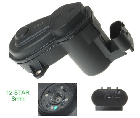 BUDWEG CALIPER Seadeelement, seisupidur (pidurisadul) 208010 Piduriklotside seisupidur BUDWEG CALIPER Seat LEON 208010